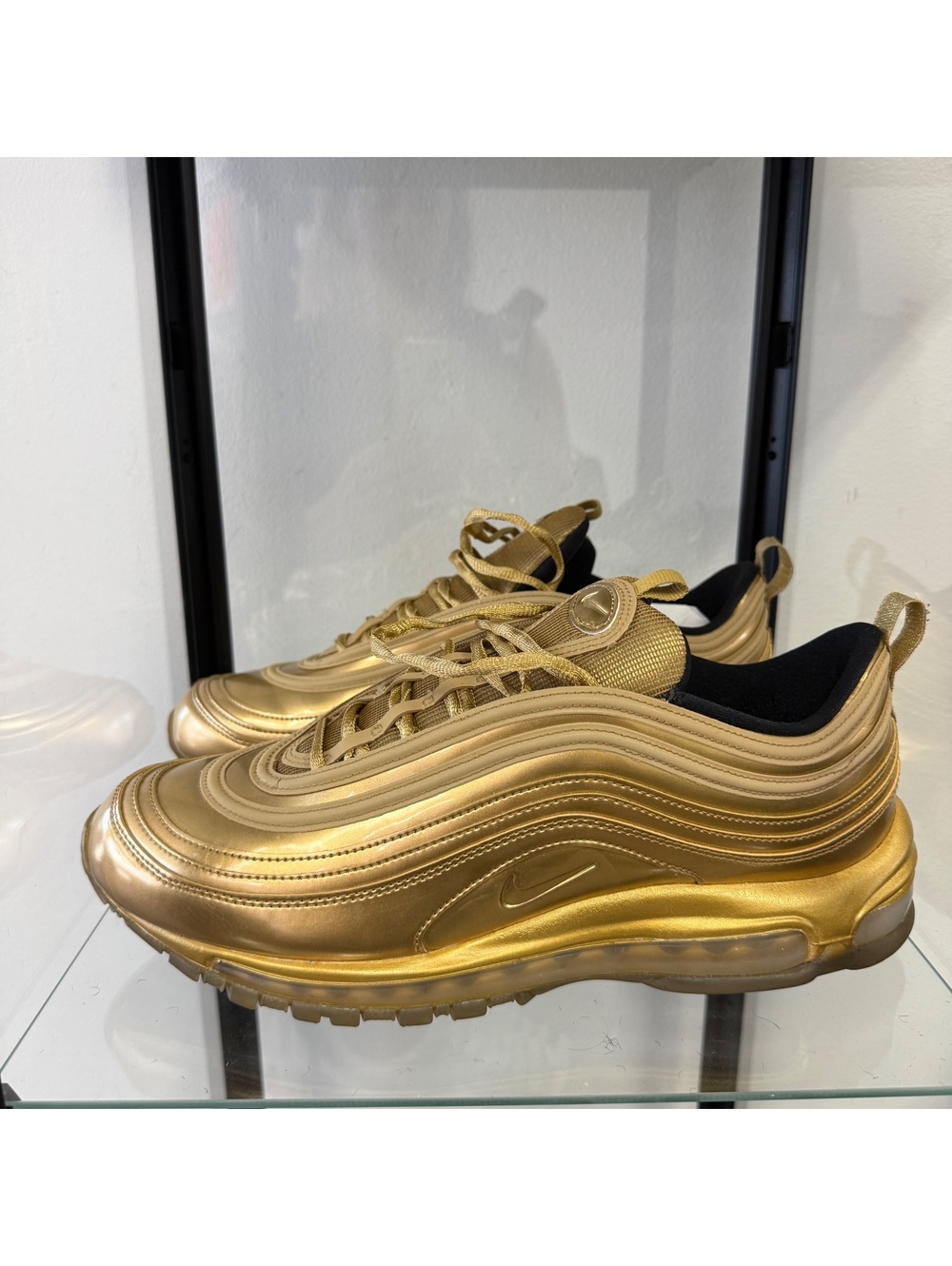 Nike Air Max 97 "Gold Medal" (Tokyo Olympics Special Edition) 11.5
